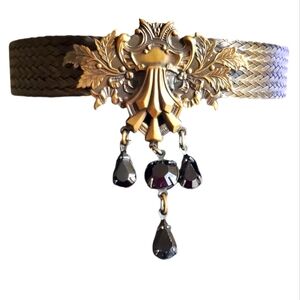 Antique/Vtg. Victorian Choker Nacklace